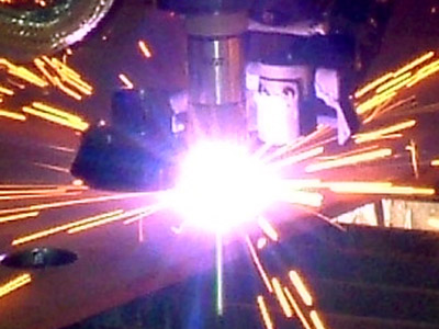 Découpe laser