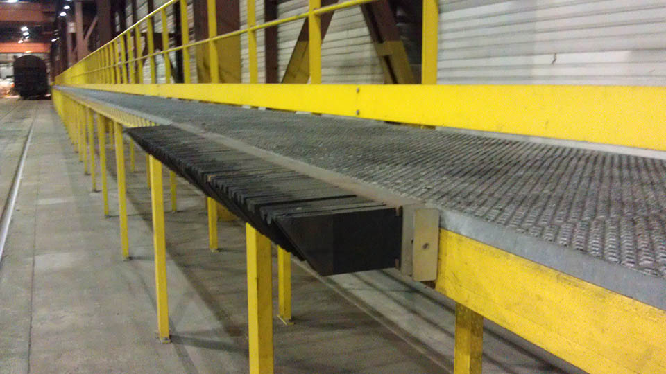 Exemple de passerelle