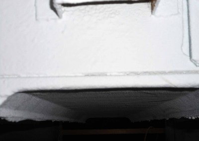 Exemple d'isolation thermique